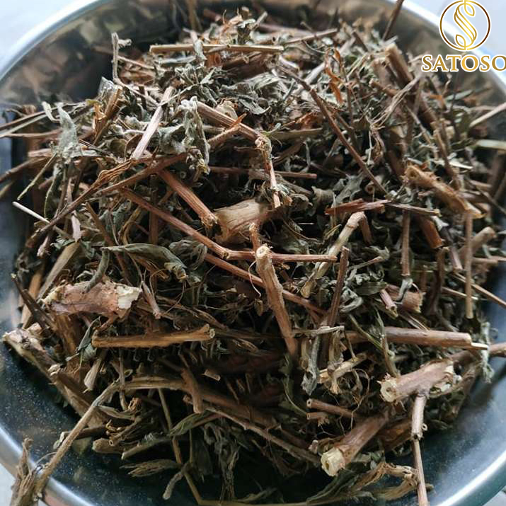 Cây Rau Mương sấy khô Satoso - Ảnh 4