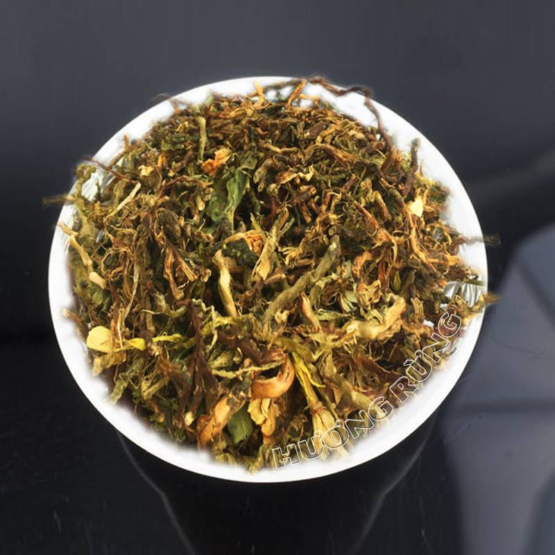 Trà sơn mật hồng sâm Satoso - Ảnh 5