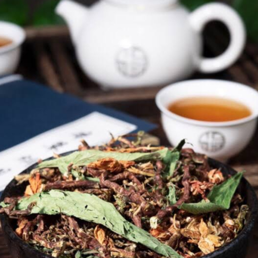 Trà sơn mật hồng sâm Satoso - Ảnh 4