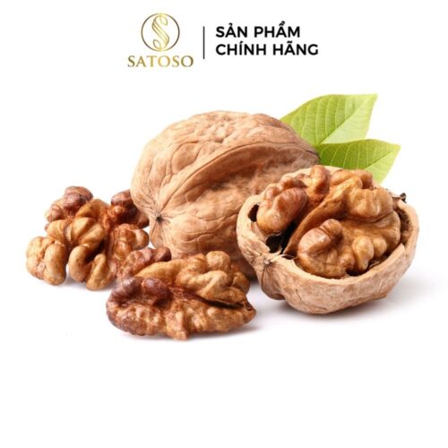 Quả Óc Chó Satoso loại thượng hạng