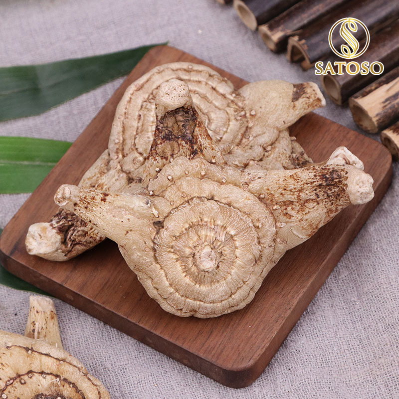 Bạch Cập sấy khô Satoso - Ảnh 4