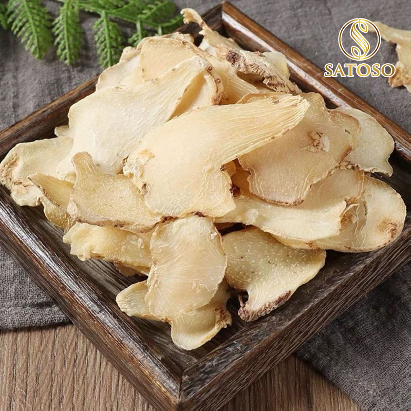 Bạch Cập sấy khô Satoso - Ảnh 6