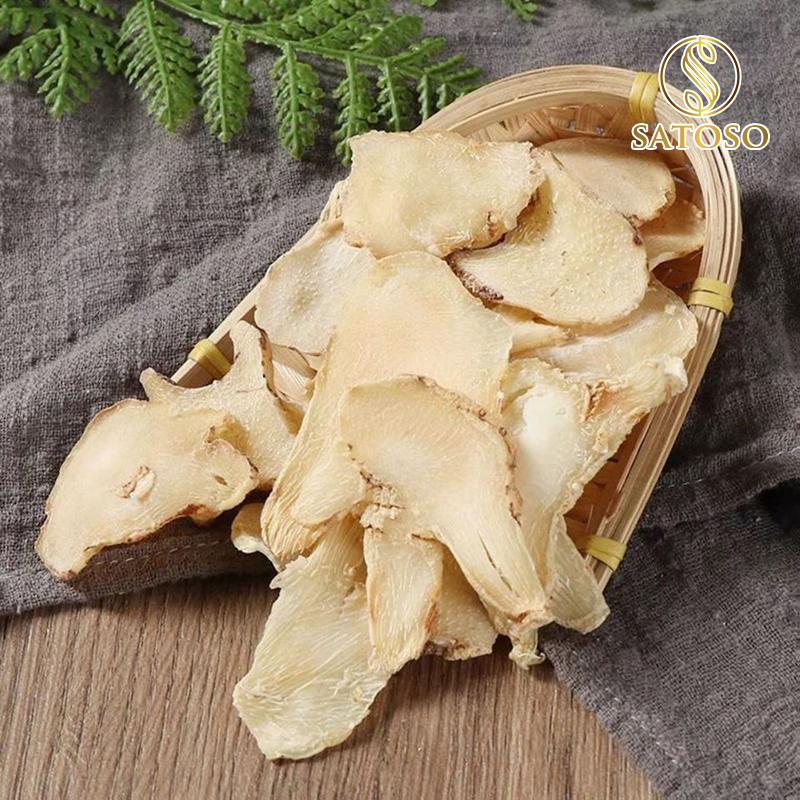 Bạch Cập sấy khô Satoso - Ảnh 7