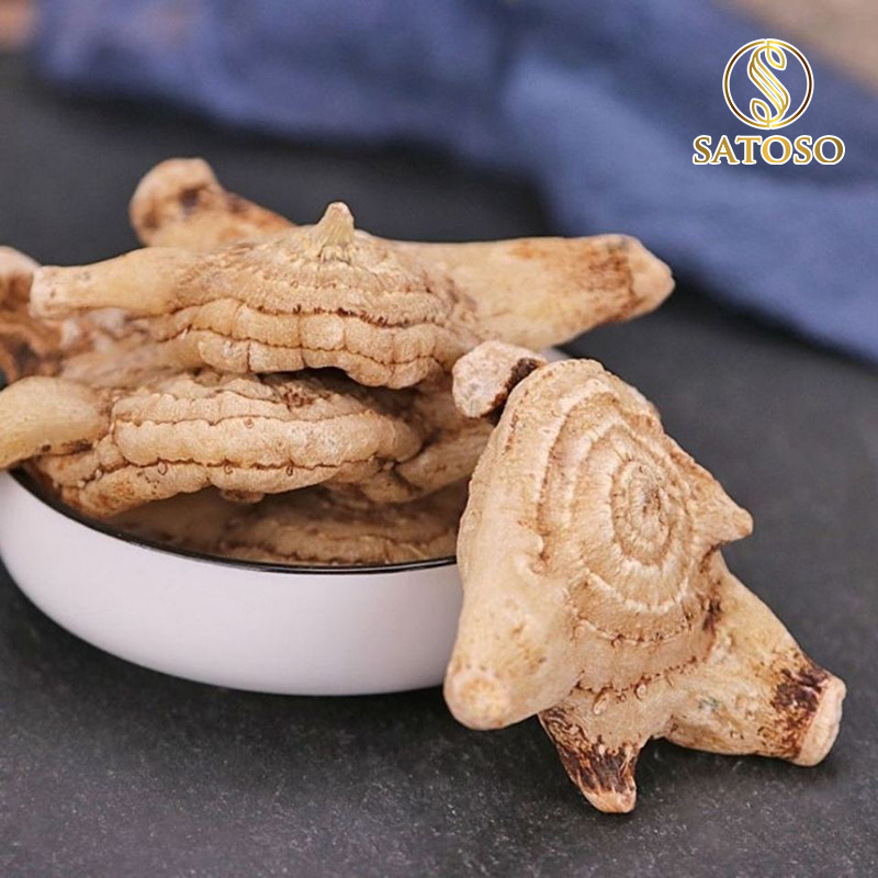 Bạch Cập sấy khô Satoso - Ảnh 8