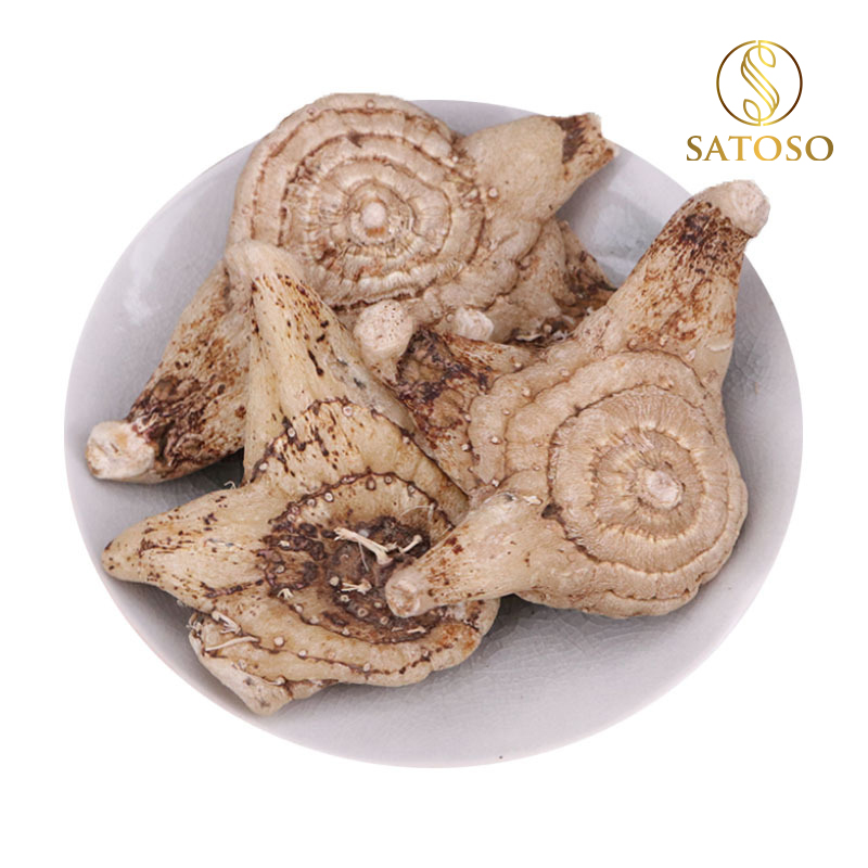 Bạch Cập sấy khô Satoso - Ảnh 3