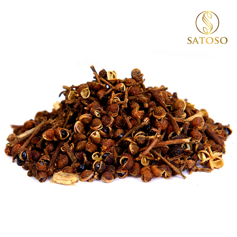 Hạt Mắc Khén gia vị đặc biệt, hương vị núi rừng Tây Bắc - Ảnh 7