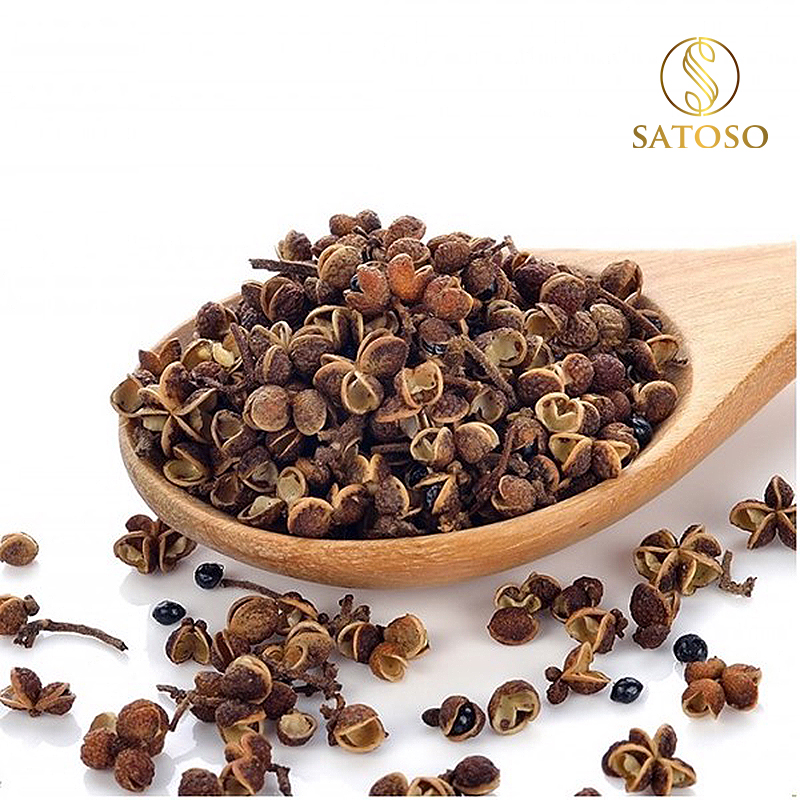 Hạt Mắc Khén gia vị đặc biệt, hương vị núi rừng Tây Bắc - Ảnh 3