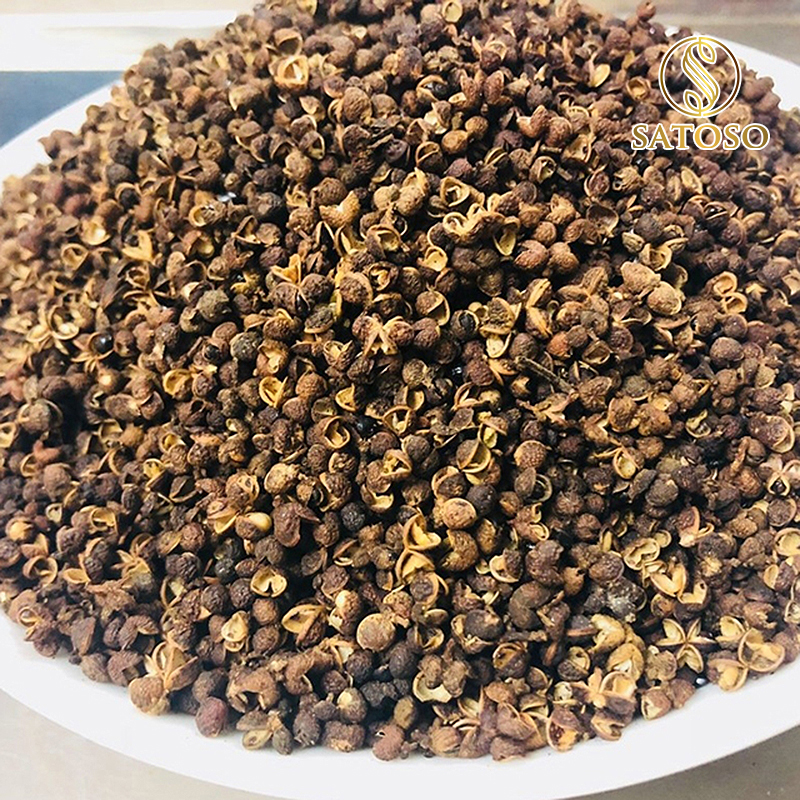 Hạt Mắc Khén gia vị đặc biệt, hương vị núi rừng Tây Bắc - Ảnh 2