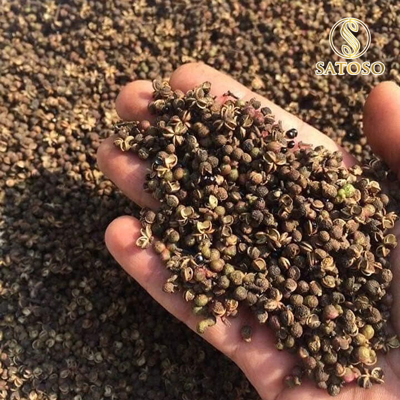 Hạt Mắc Khén gia vị đặc biệt, hương vị núi rừng Tây Bắc - Ảnh 8