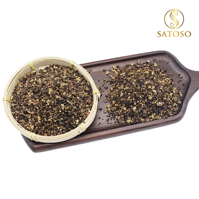 Hạt Mắc Khén gia vị đặc biệt, hương vị núi rừng Tây Bắc - Ảnh 6