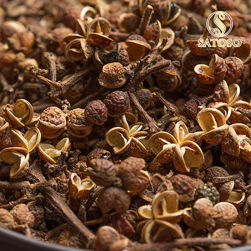 Hạt Mắc Khén gia vị đặc biệt, hương vị núi rừng Tây Bắc - Ảnh 5