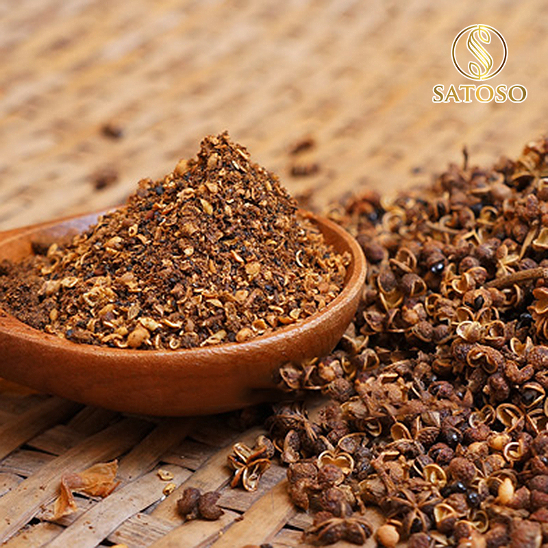 Hạt Mắc Khén gia vị đặc biệt, hương vị núi rừng Tây Bắc - Ảnh 4