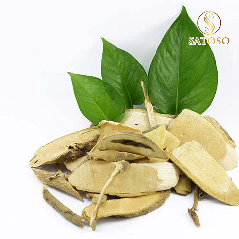 Xáo Tam Phân sấy khô Satoso - Ảnh 3