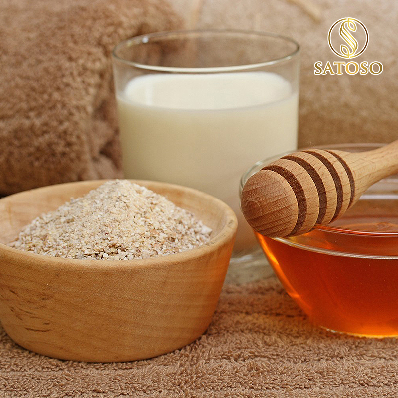 Bột cám gạo Satoso - Ảnh 2