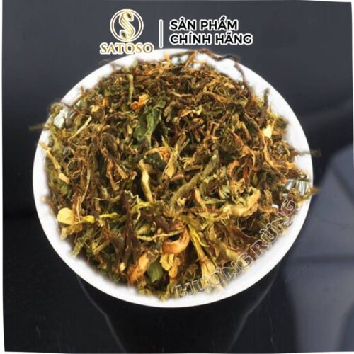 Trà sơn mật hồng sâm Satoso