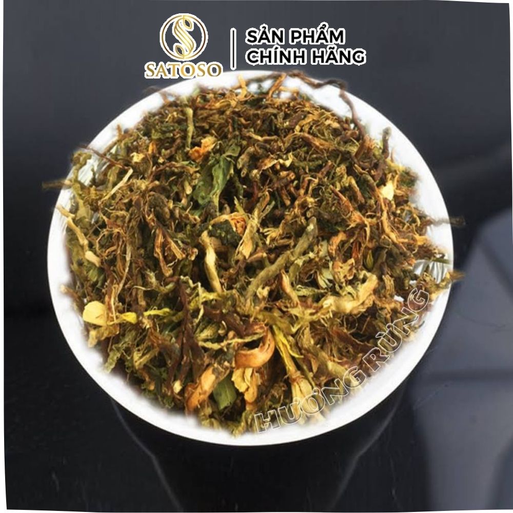 Trà sơn mật hồng sâm Satoso
