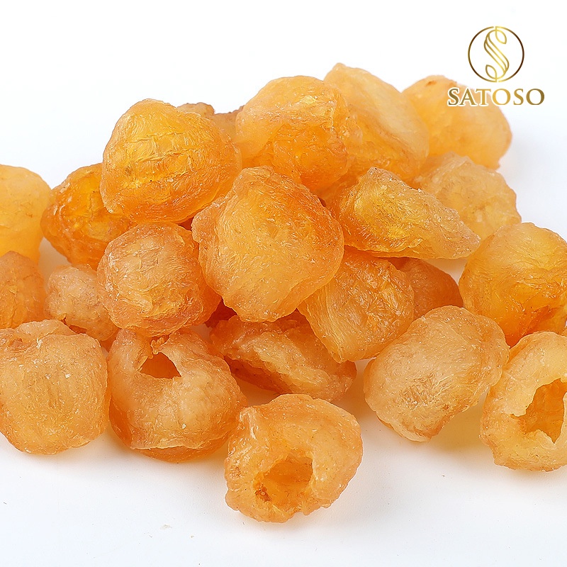 Trà thanh lọc dưỡng tâm Satoso hỗ trợ làm đẹp da và giảm mụn - Ảnh 4