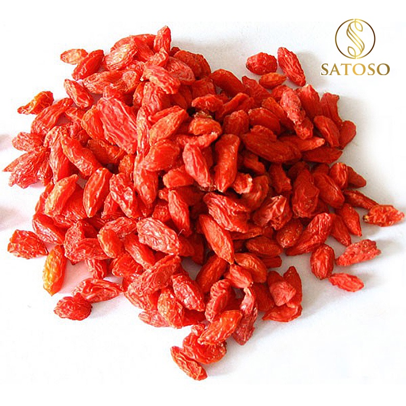 Trà Long Nhãn mix Kỷ Tử, Táo đỏ Satoso hỗ trợ thư giãn và cải thiện giấc ngủ - Ảnh 3