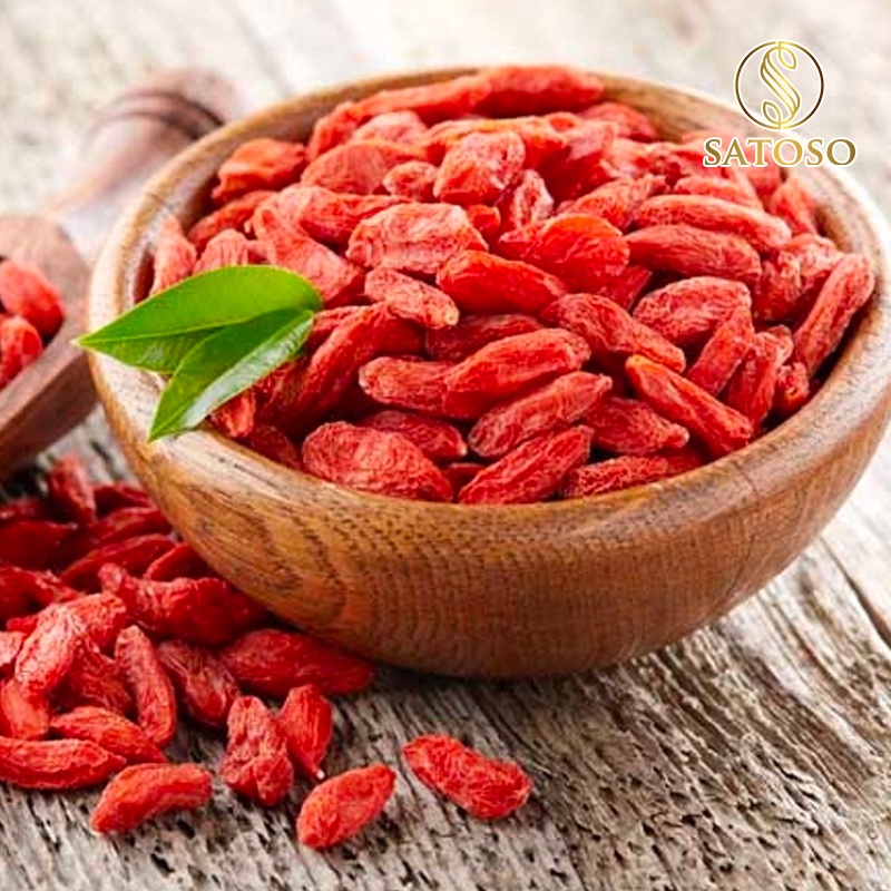 Trà Long Nhãn mix Kỷ Tử, Táo đỏ Satoso hỗ trợ thư giãn và cải thiện giấc ngủ - Ảnh 4