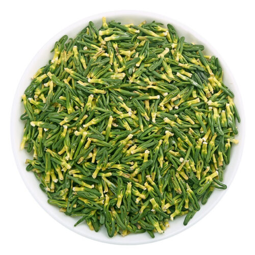 Trà tâm sen sấy khô Satoso thanh nhiệt, lương huyết, dưỡng tâm, an thần