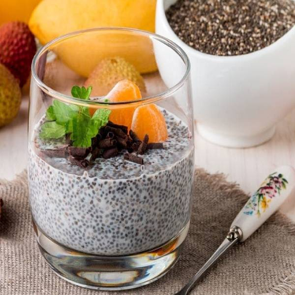 Hạt Chia hữu cơ Satoso - Ảnh 6