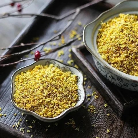 Trà Quế Hoa (Hoa Mộc) Satoso - Ảnh 5