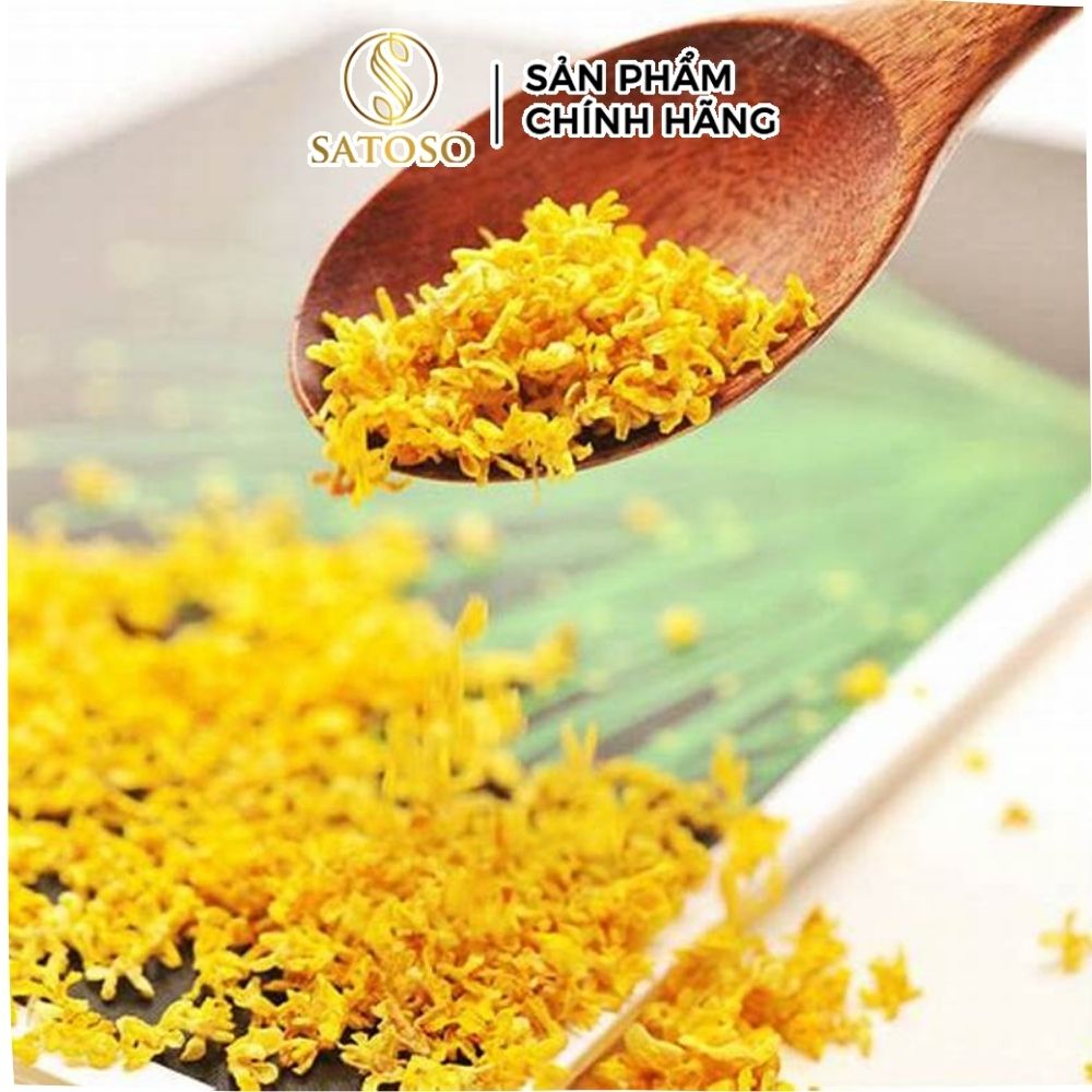 Trà Quế Hoa (Hoa Mộc) Satoso