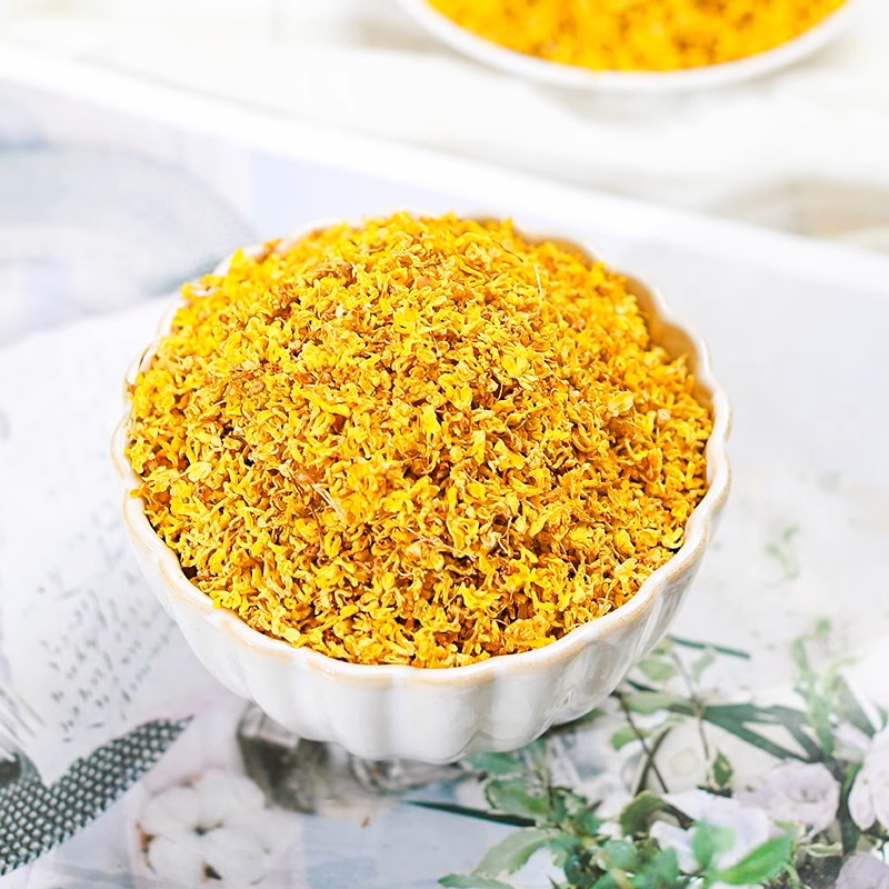 Trà Quế Hoa (Hoa Mộc) Satoso - Ảnh 6