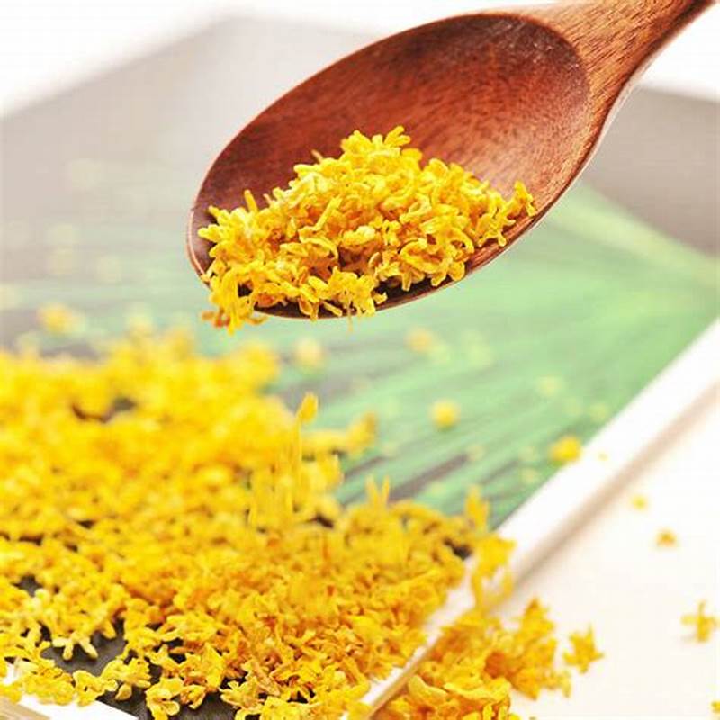 Trà Quế Hoa (Hoa Mộc) Satoso - Ảnh 8