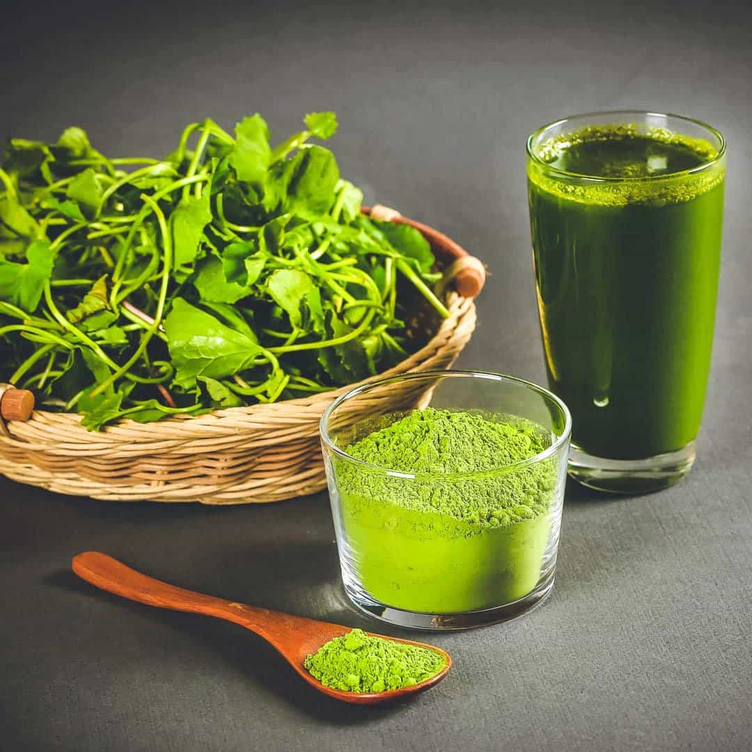 Bột Rau Má SATOSO - Ảnh 2