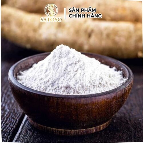 Bột sắn dây Satoso hỗ trợ sức khỏe tim mạch, cải thiện chức năng tiêu hóa