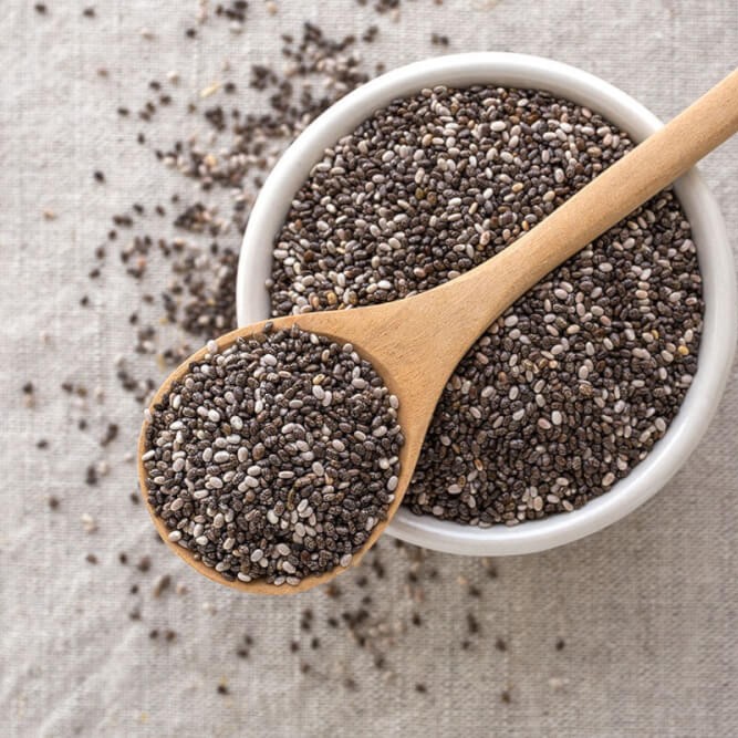 Hạt Chia hữu cơ Satoso - Ảnh 4