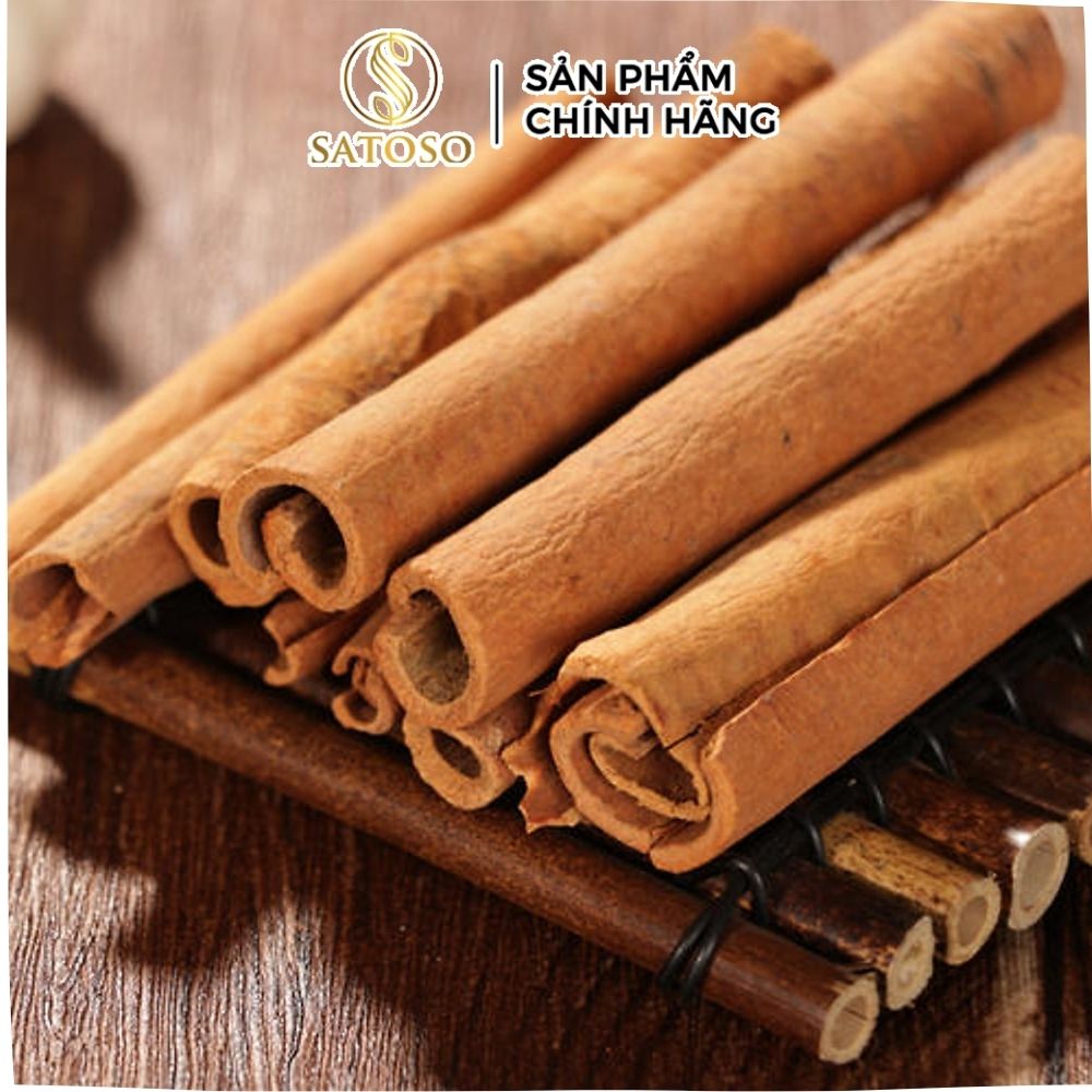 Quế nhục khô SATOSO
