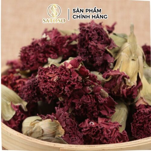 Trà hoa Cẩm Chướng Satoso