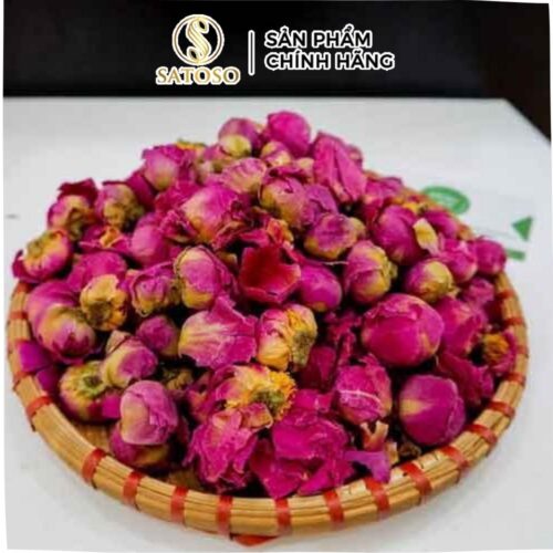 Trà hoa Mẫu Đơn Satoso