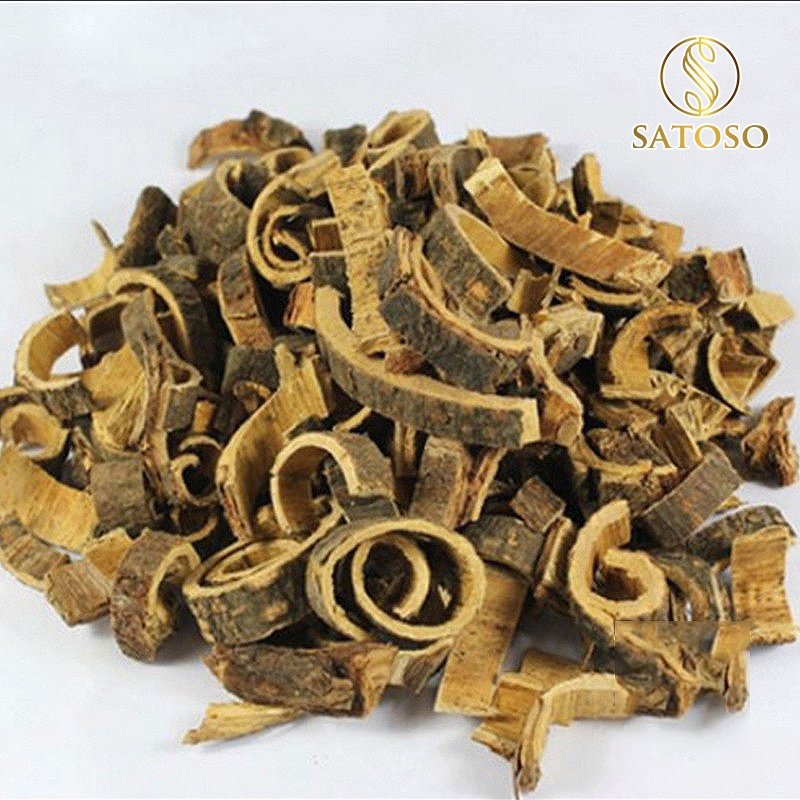 Hợp Hoan Bì sấy khô Satoso - Ảnh 2