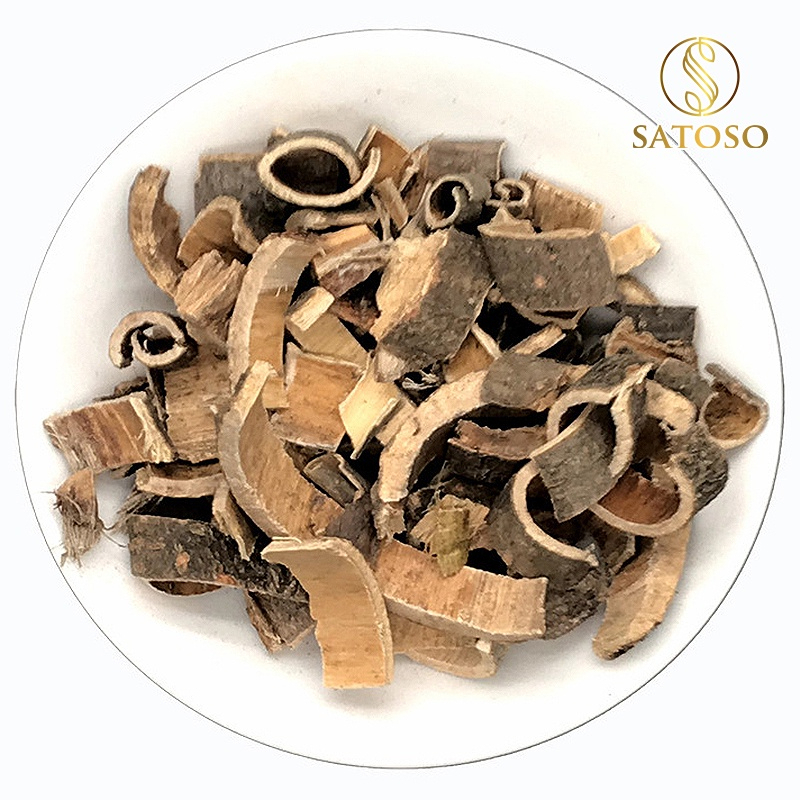 Hợp Hoan Bì sấy khô Satoso - Ảnh 7