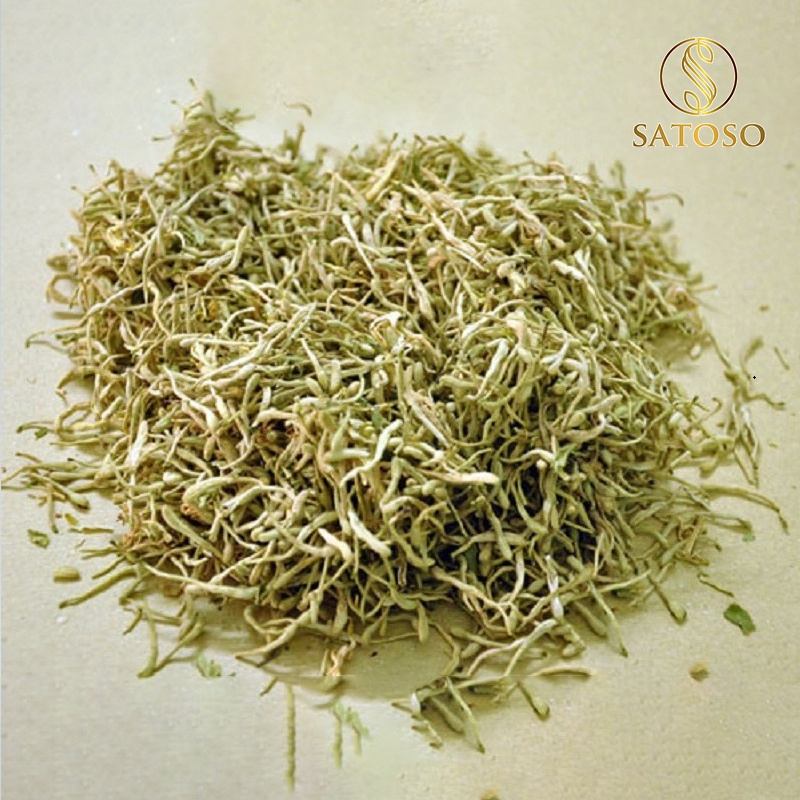 Kim Ngân Hoa sấy khô Satoso - Ảnh 2