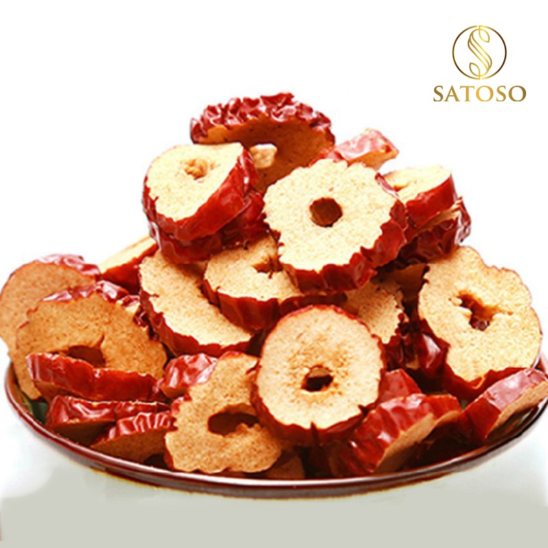 Trà dưỡng nhan 7 vị Satoso hỗ trợ dưỡng nhan, tăng cường sắc đẹp - Ảnh 4