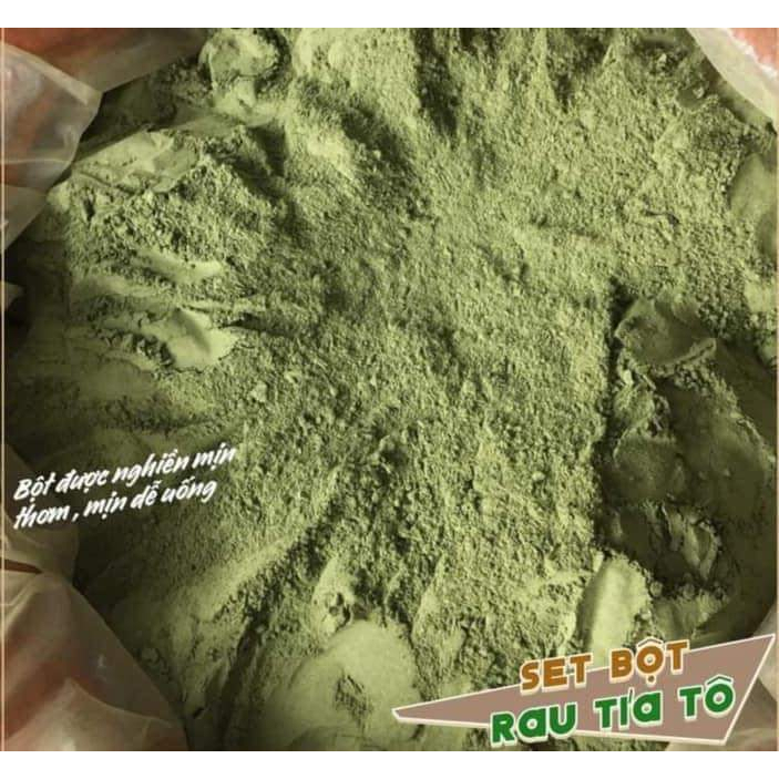 Bột Tía Tô Satoso hỗ trợ tiêu hóa và đường hỗ hấp - Ảnh 6