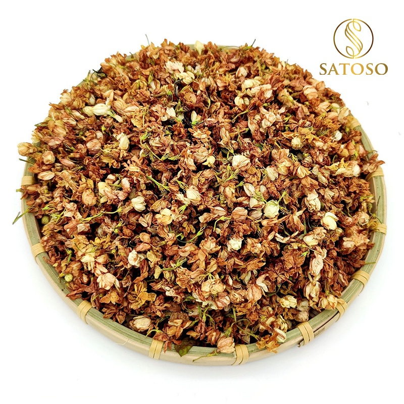 Trà dưỡng nhan 7 vị Satoso hỗ trợ dưỡng nhan, tăng cường sắc đẹp - Ảnh 6