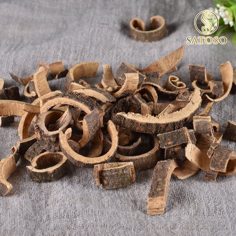 Hợp Hoan Bì sấy khô Satoso - Ảnh 4