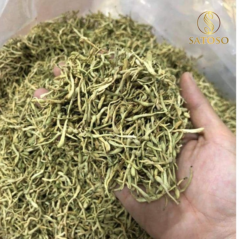 Kim Ngân Hoa sấy khô Satoso - Ảnh 3