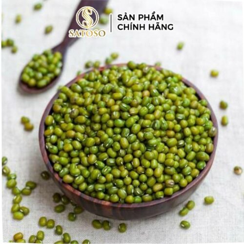 Hạt Đậu xanh Satoso