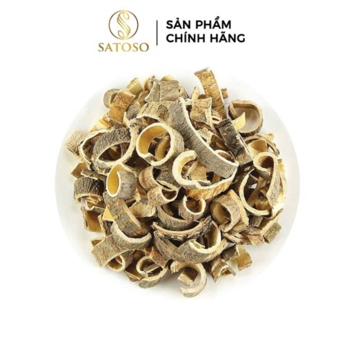 Hợp Hoan Bì sấy khô Satoso