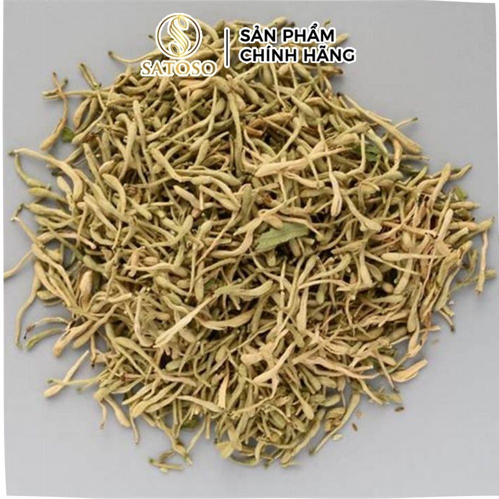 Kim Ngân Hoa sấy khô Satoso