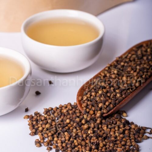 Trà nụ Vối khô Satoso hỗ trợ hoạt huyết và giấc ngủ