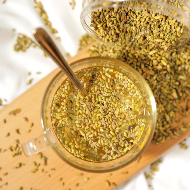 Nụ hoa Hòe sấy khô Satoso hỗ trợ ổn định huyết áp và tuần hoàn - Ảnh 2