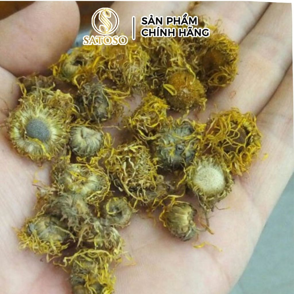 Toàn Phúc Hoa Khô SATOSO - Ảnh 4