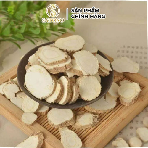 Bạch Chỉ Khô SATOSO